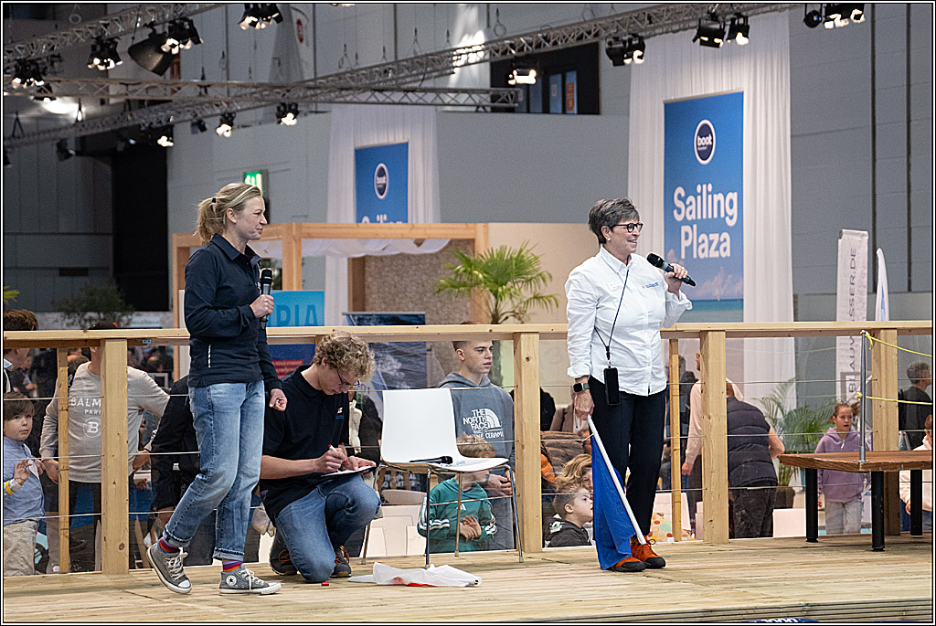 boot Düsseldorf - SVNRW; Düsseldorf, 18.01.2026