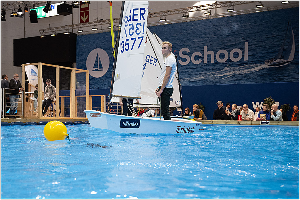 boot Düsseldorf - SVNRW; Düsseldorf, 18.01.2026