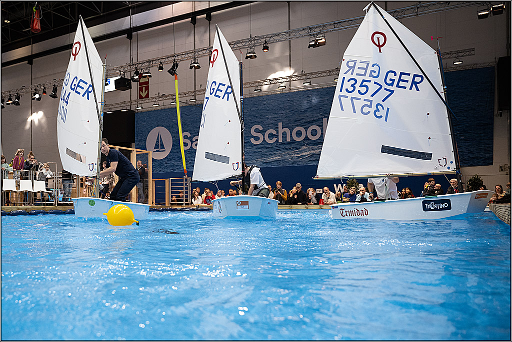 boot Düsseldorf - SVNRW; Düsseldorf, 18.01.2026