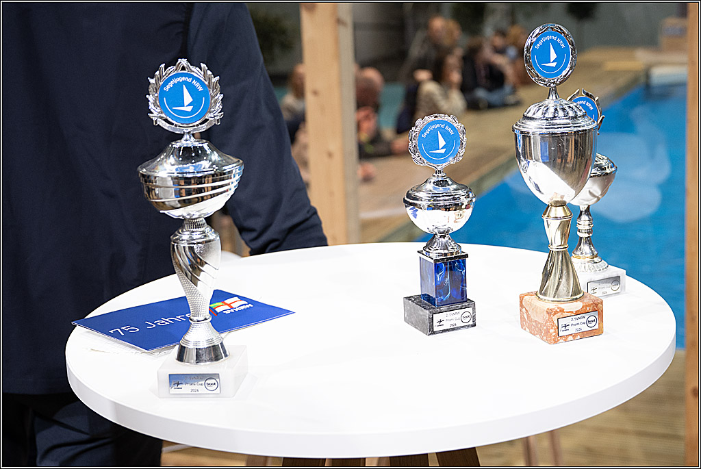 boot Düsseldorf - SVNRW; Düsseldorf, 18.01.2026