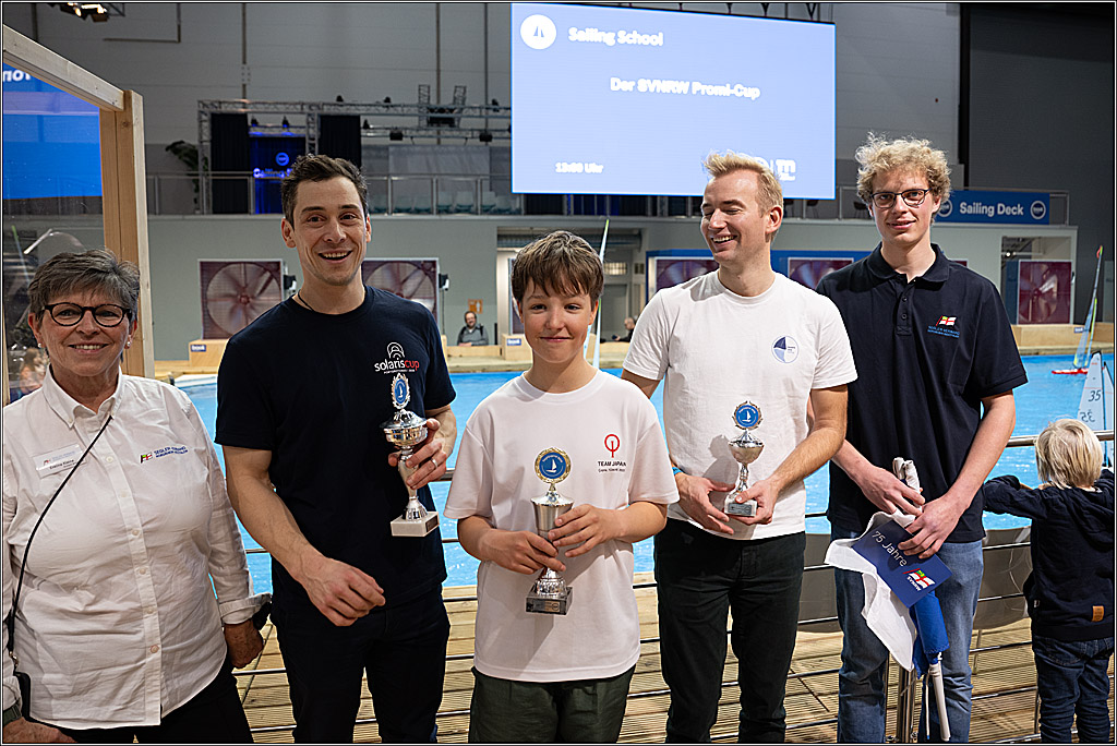 boot Düsseldorf - SVNRW; Düsseldorf, 18.01.2026