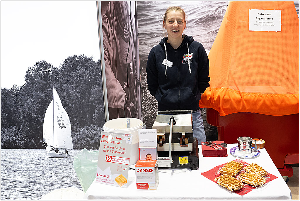 boot Düsseldorf - SVNRW; Düsseldorf, 18.01.2026