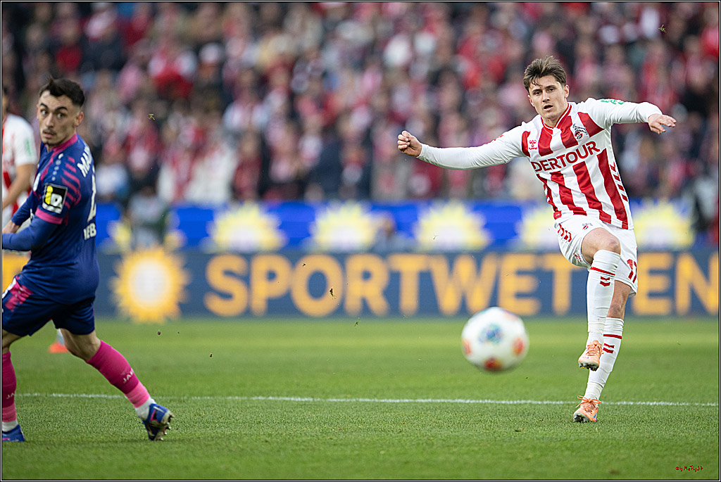 1. Fussball Bundesliga, 1.FC Köln - 1.FSV Mainz 05, 17.01.2026