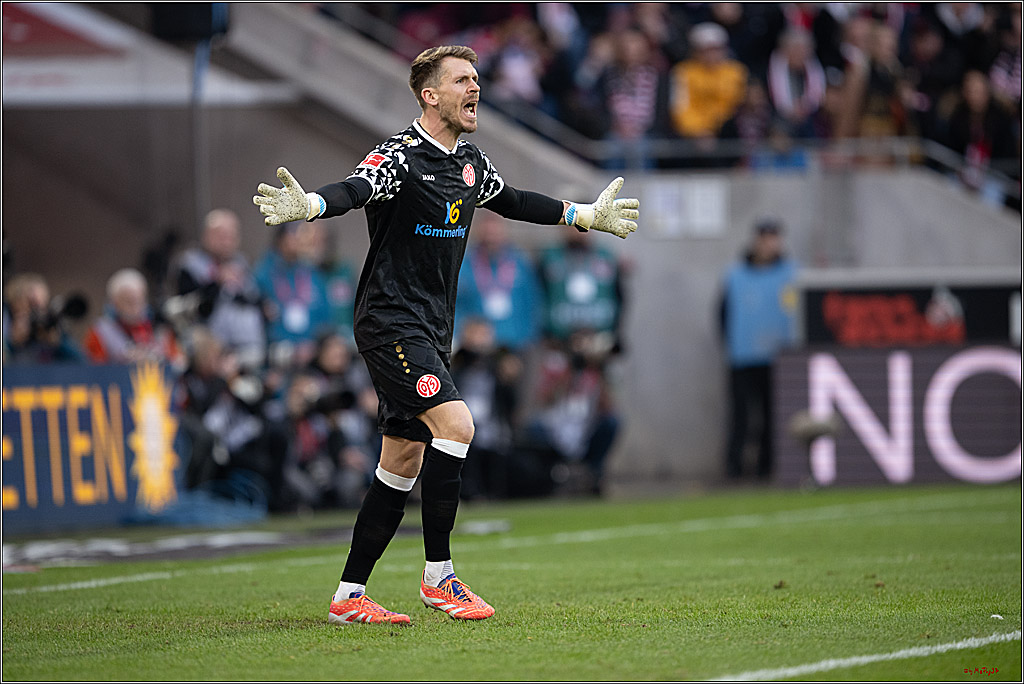 1. Fussball Bundesliga, 1.FC Köln - 1.FSV Mainz 05, 17.01.2026