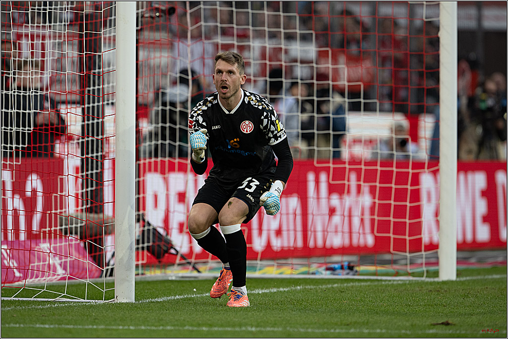 1. Fussball Bundesliga, 1.FC Köln - 1.FSV Mainz 05, 17.01.2026