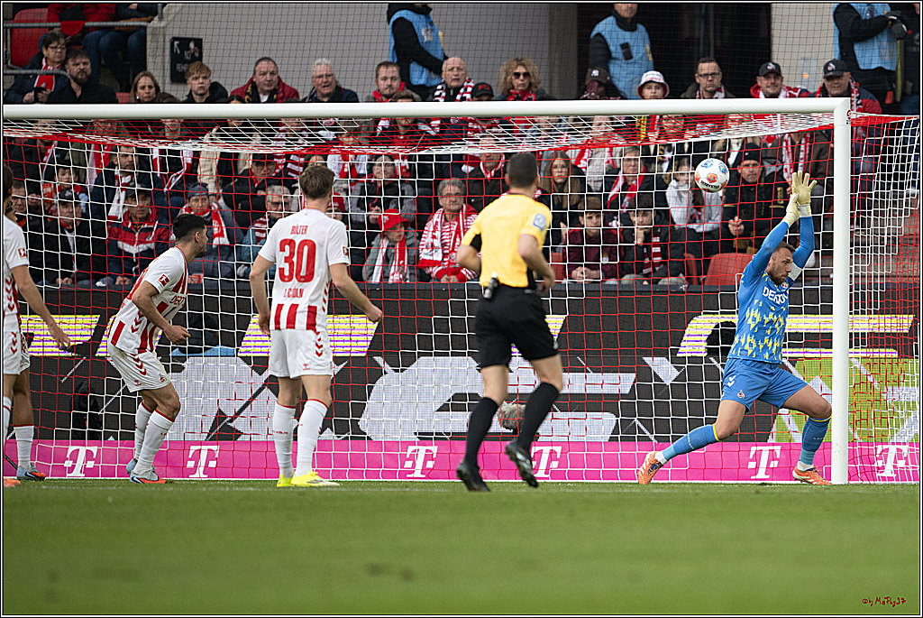 1. Fussball Bundesliga, 1.FC Köln - 1.FSV Mainz 05, 17.01.2026