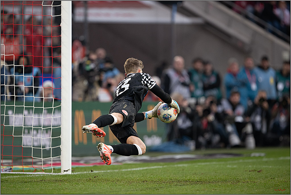 1. Fussball Bundesliga, 1.FC Köln - 1.FSV Mainz 05, 17.01.2026