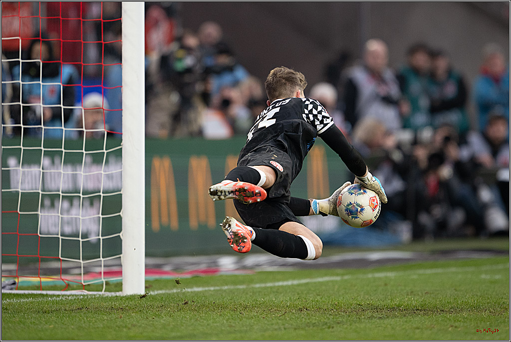 1. Fussball Bundesliga, 1.FC Köln - 1.FSV Mainz 05, 17.01.2026