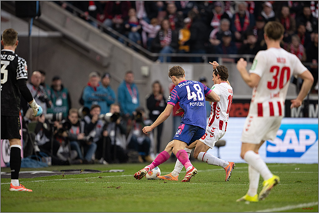 1. Fussball Bundesliga, 1.FC Köln - 1.FSV Mainz 05, 17.01.2026
