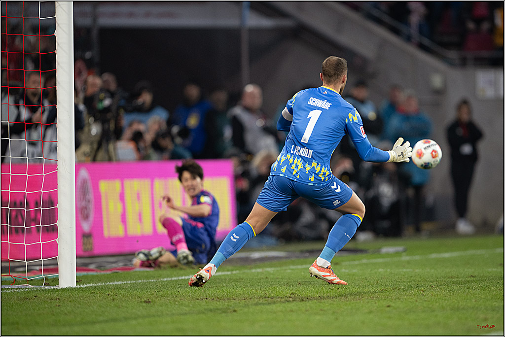 1. Fussball Bundesliga, 1.FC Köln - 1.FSV Mainz 05, 17.01.2026