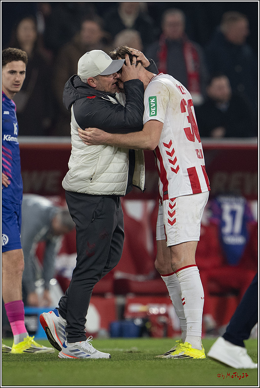 1. Fussball Bundesliga, 1.FC Köln - 1.FSV Mainz 05, 17.01.2026