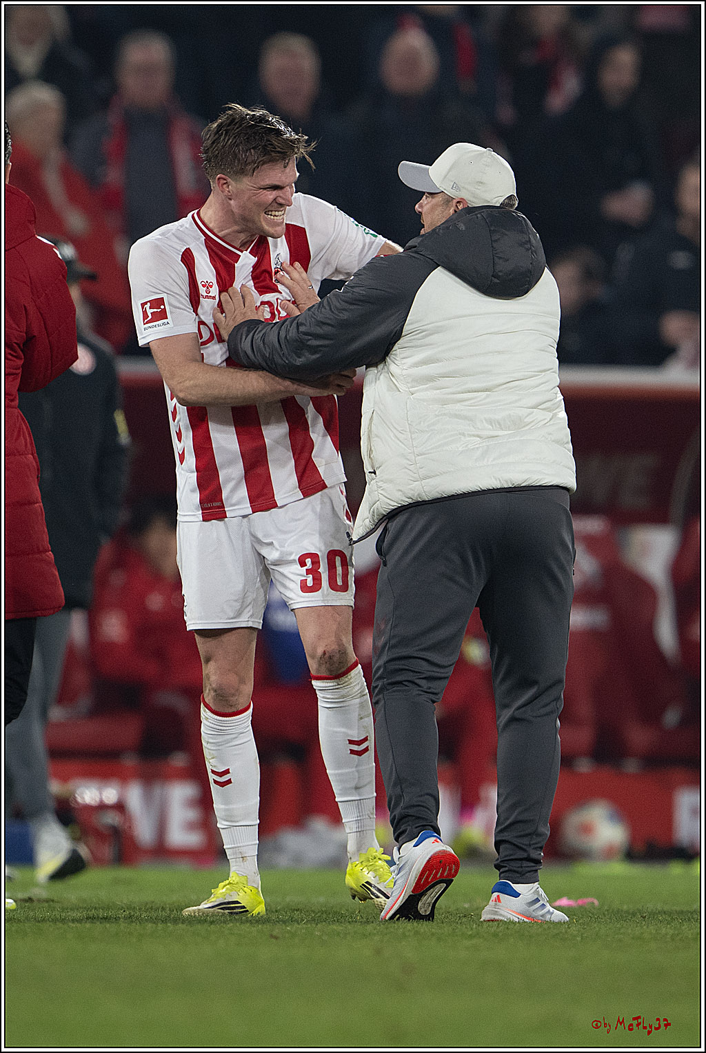 1. Fussball Bundesliga, 1.FC Köln - 1.FSV Mainz 05, 17.01.2026