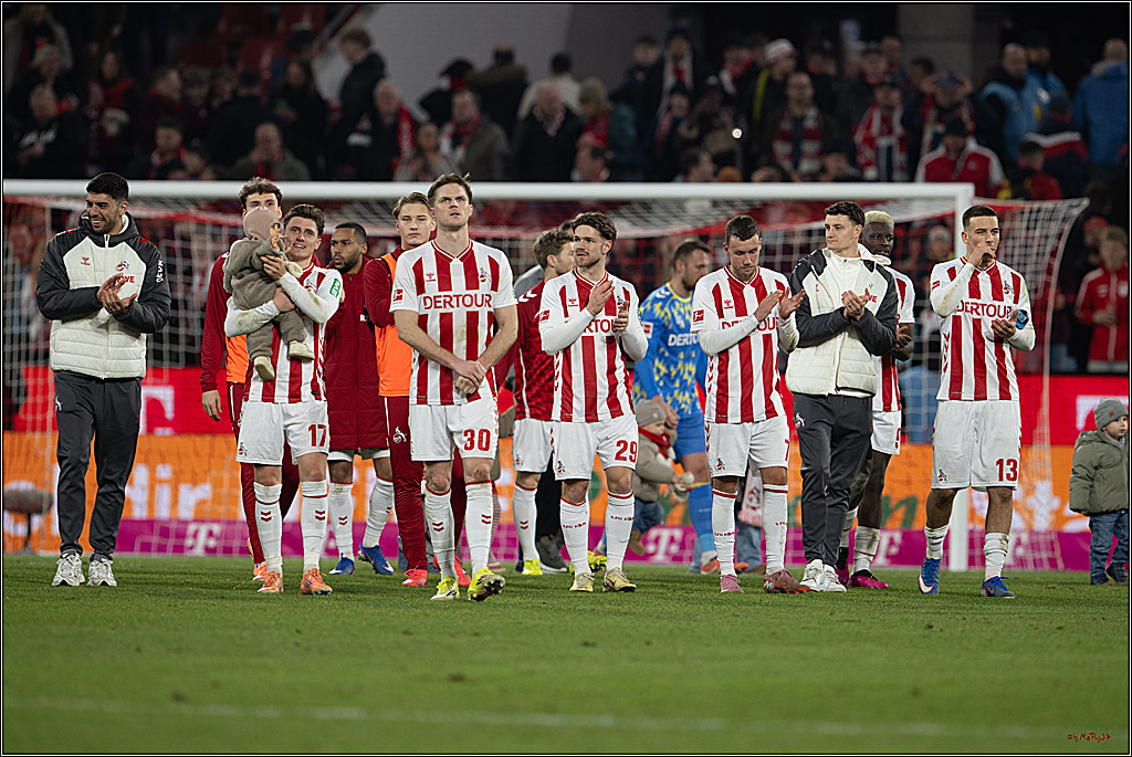 1. Fussball Bundesliga, 1.FC Köln - 1.FSV Mainz 05, 17.01.2026