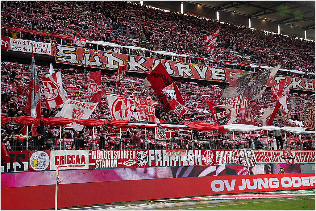 1. Fussball Bundesliga, 1.FC Köln - 1.FSV Mainz 05, 17.01.2026