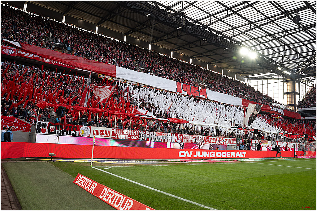 1. Fussball Bundesliga, 1.FC Köln - 1.FSV Mainz 05, 17.01.2026