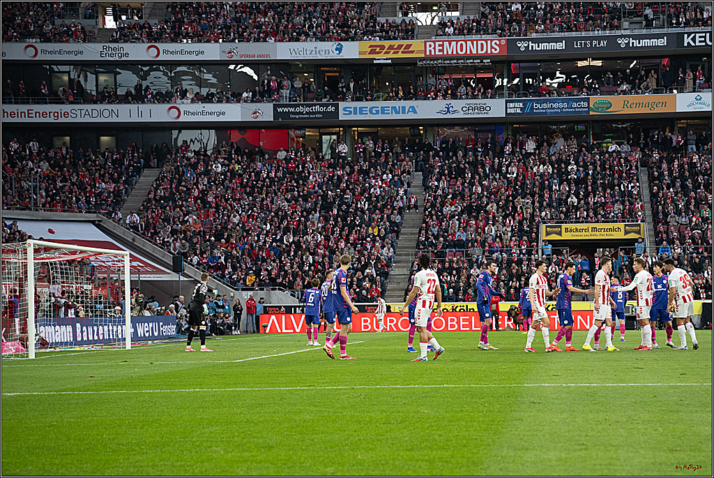 1. Fussball Bundesliga, 1.FC Köln - 1.FSV Mainz 05, 17.01.2026