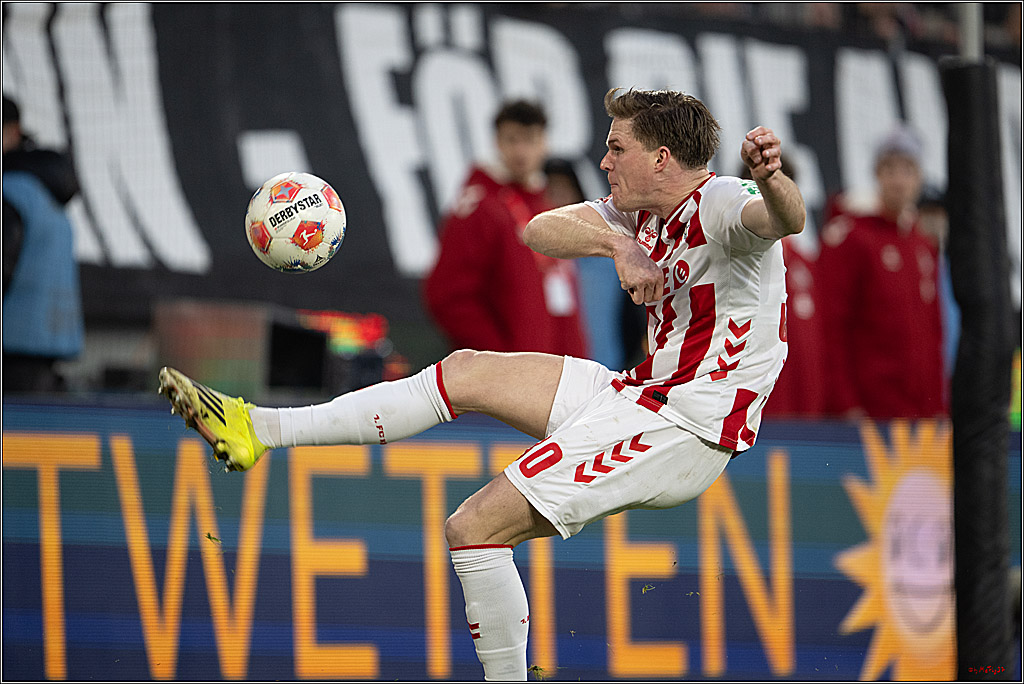 1. Fussball Bundesliga, 1.FC Köln - RB Leipzig, 08.02.2026