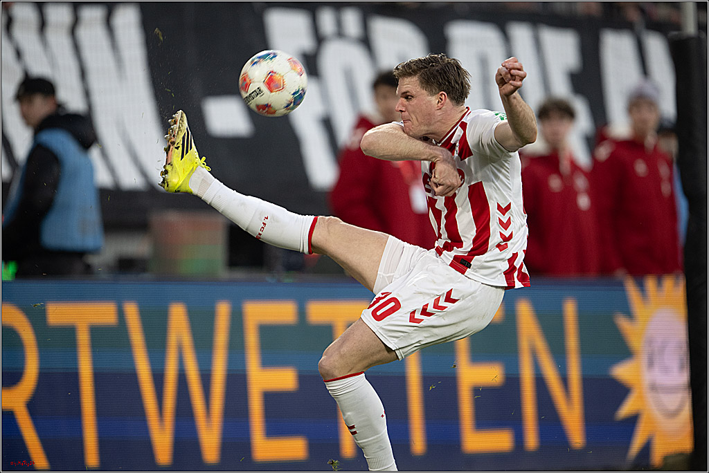 1. Fussball Bundesliga, 1.FC Köln - RB Leipzig, 08.02.2026