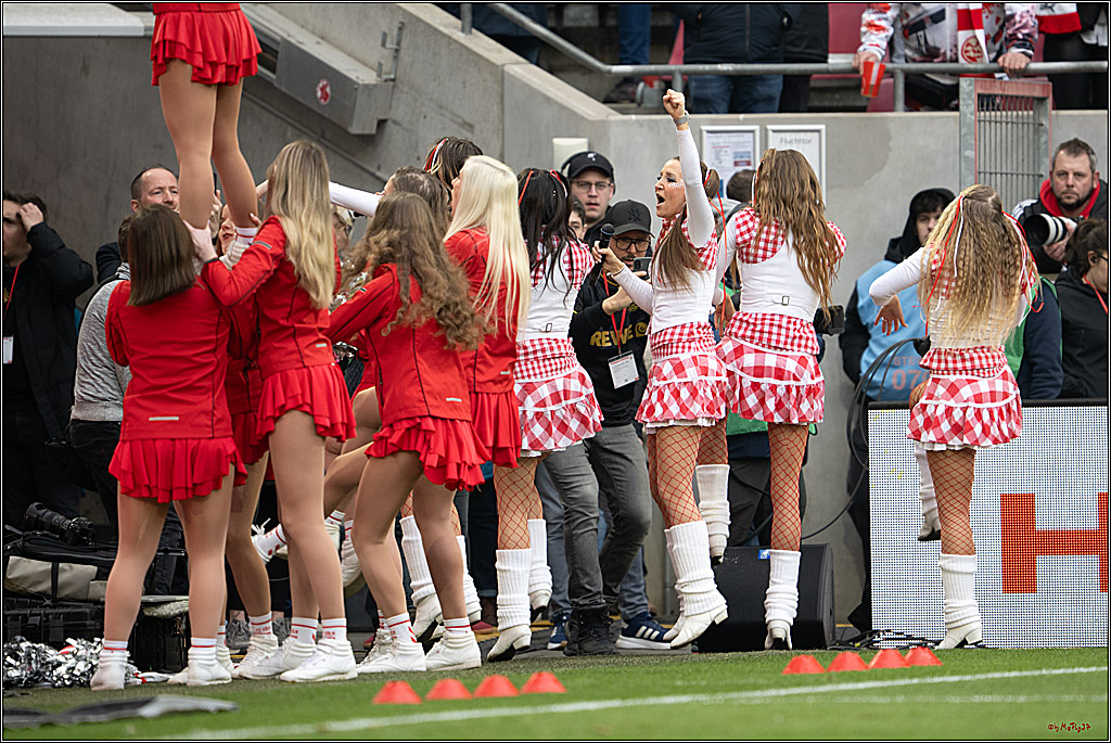 1. Fussball Bundesliga, 1.FC Köln - RB Leipzig, 08.02.2026