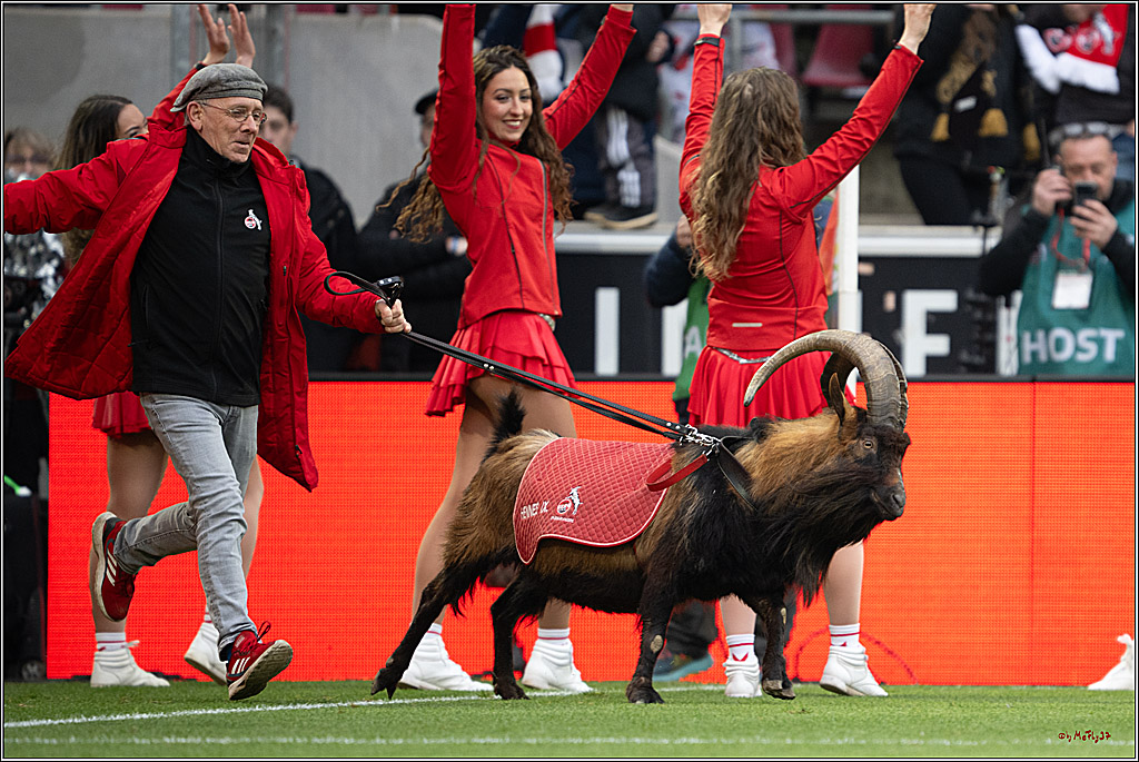1. Fussball Bundesliga, 1.FC Köln - RB Leipzig, 08.02.2026