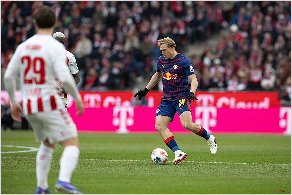 1. Fussball Bundesliga, 1.FC Köln - RB Leipzig, 08.02.2026