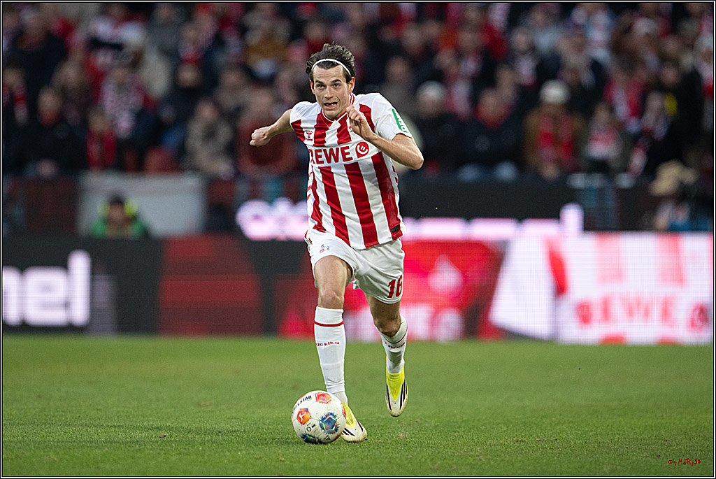 1. Fussball Bundesliga, 1.FC Köln - RB Leipzig, 08.02.2026