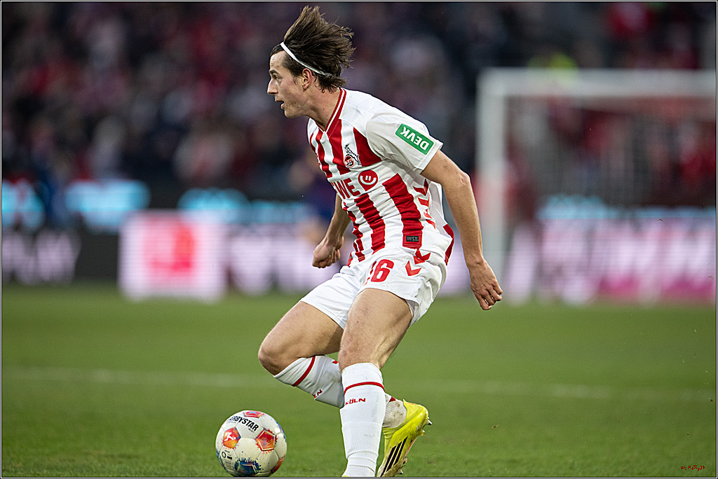 1. Fussball Bundesliga, 1.FC Köln - RB Leipzig, 08.02.2026