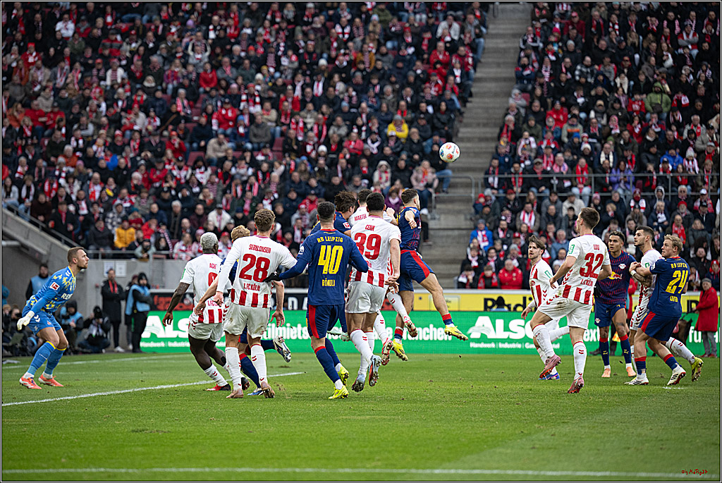 1. Fussball Bundesliga, 1.FC Köln - RB Leipzig, 08.02.2026