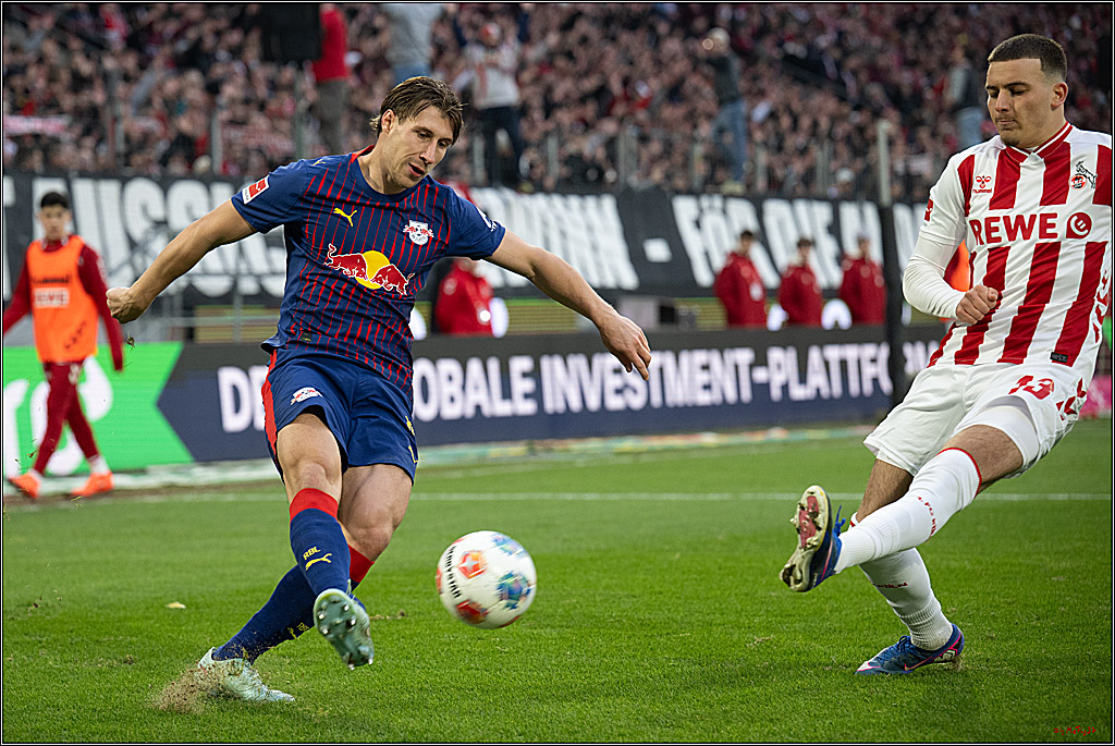 1. Fussball Bundesliga, 1.FC Köln - RB Leipzig, 08.02.2026