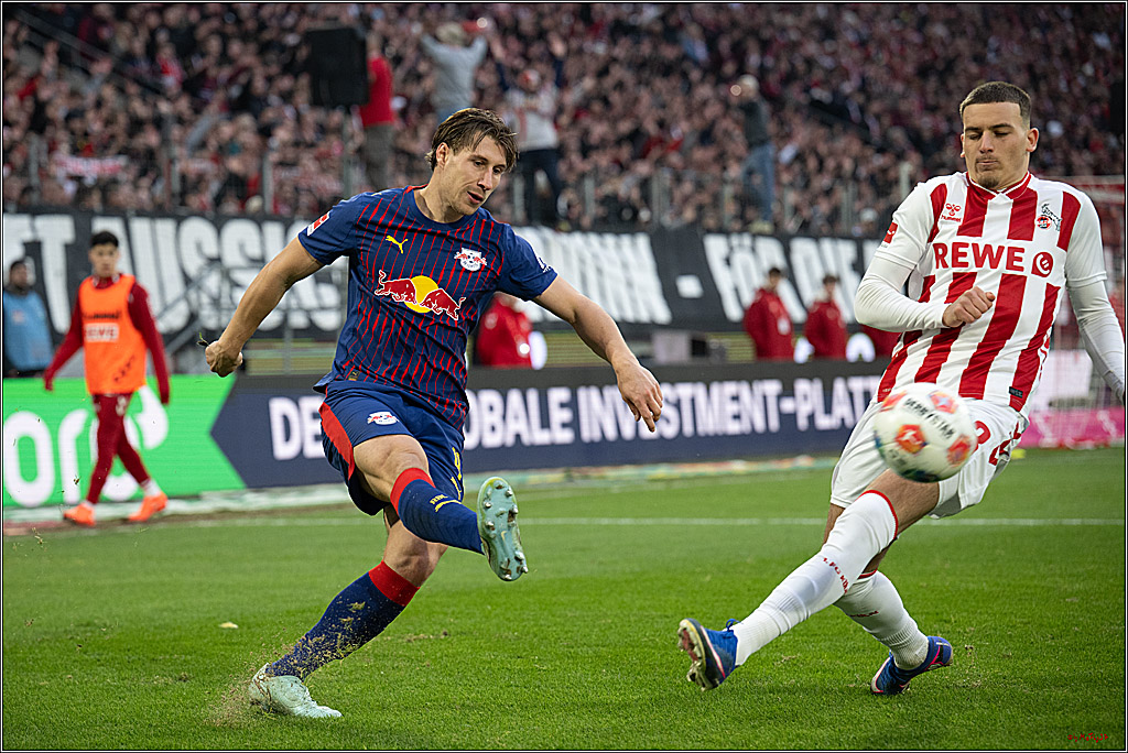 1. Fussball Bundesliga, 1.FC Köln - RB Leipzig, 08.02.2026