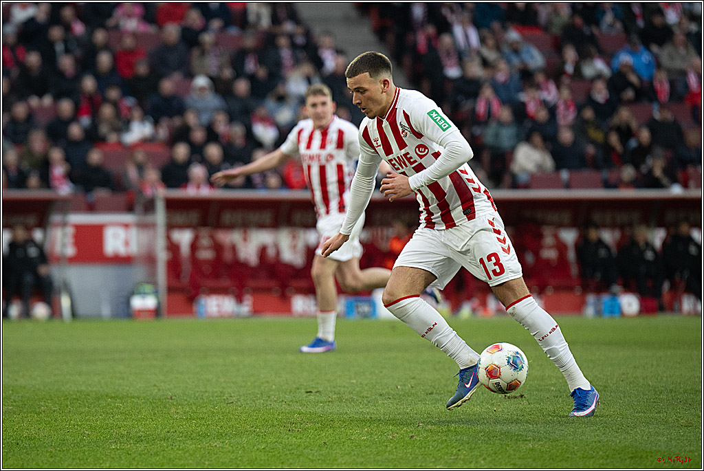 1. Fussball Bundesliga, 1.FC Köln - RB Leipzig, 08.02.2026