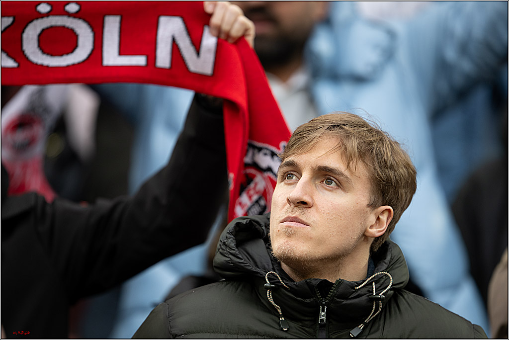 1. Fussball Bundesliga, 1.FC Köln - TSG 1899 Hoffenheim, 21.02.2026