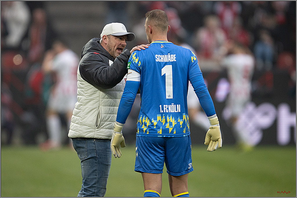 1. Fussball Bundesliga, 1.FC Köln - TSG 1899 Hoffenheim, 21.02.2026