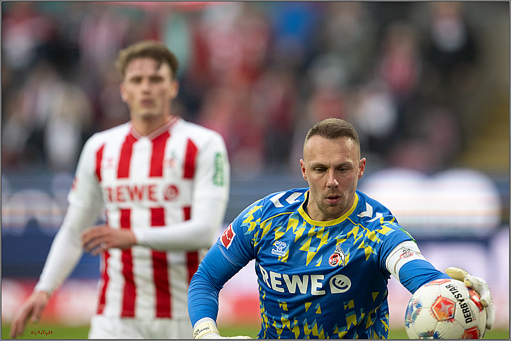 1. Fussball Bundesliga, 1.FC Köln - TSG 1899 Hoffenheim, 21.02.2026