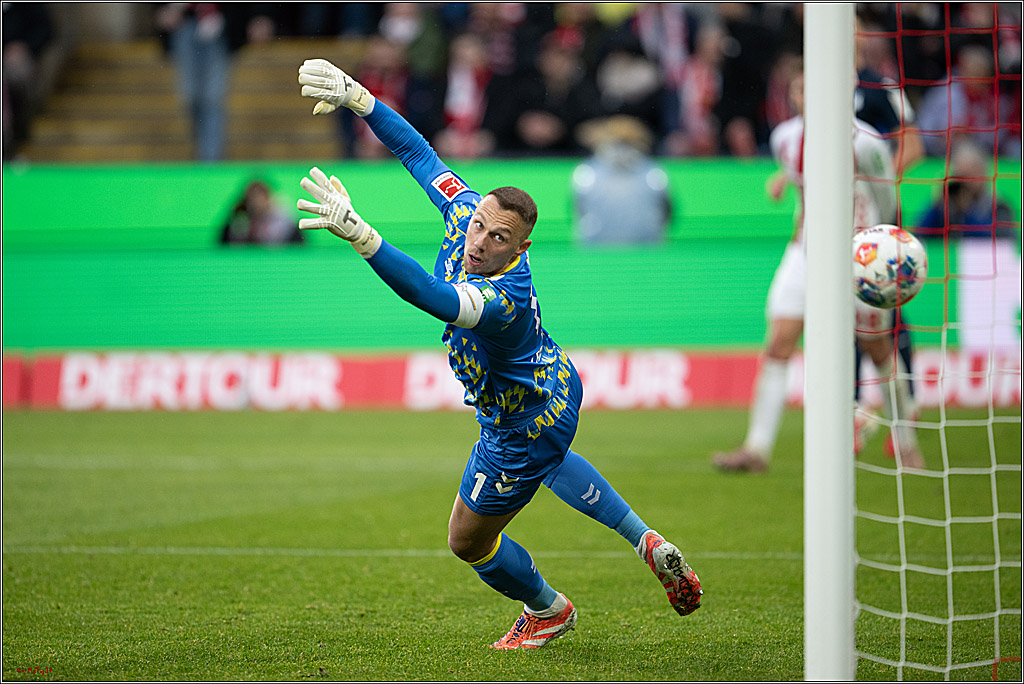 1. Fussball Bundesliga, 1.FC Köln - TSG 1899 Hoffenheim, 21.02.2026