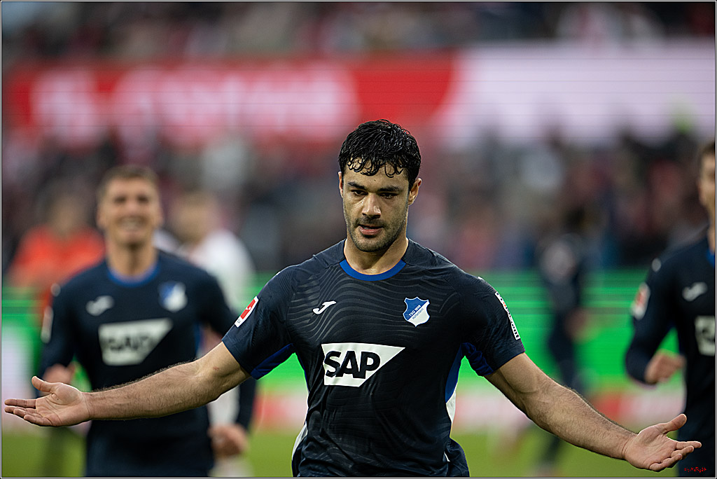 1. Fussball Bundesliga, 1.FC Köln - TSG 1899 Hoffenheim, 21.02.2026