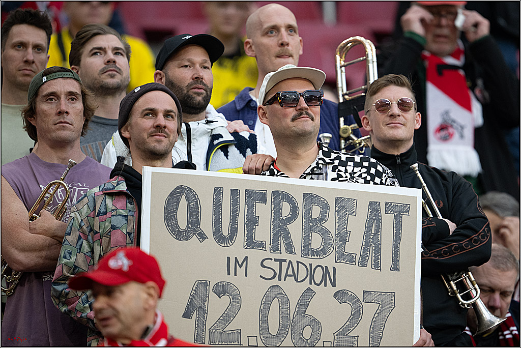 1. Fussball Bundesliga, 1.FC Köln - Borussia Dortmund, 07.03.2026