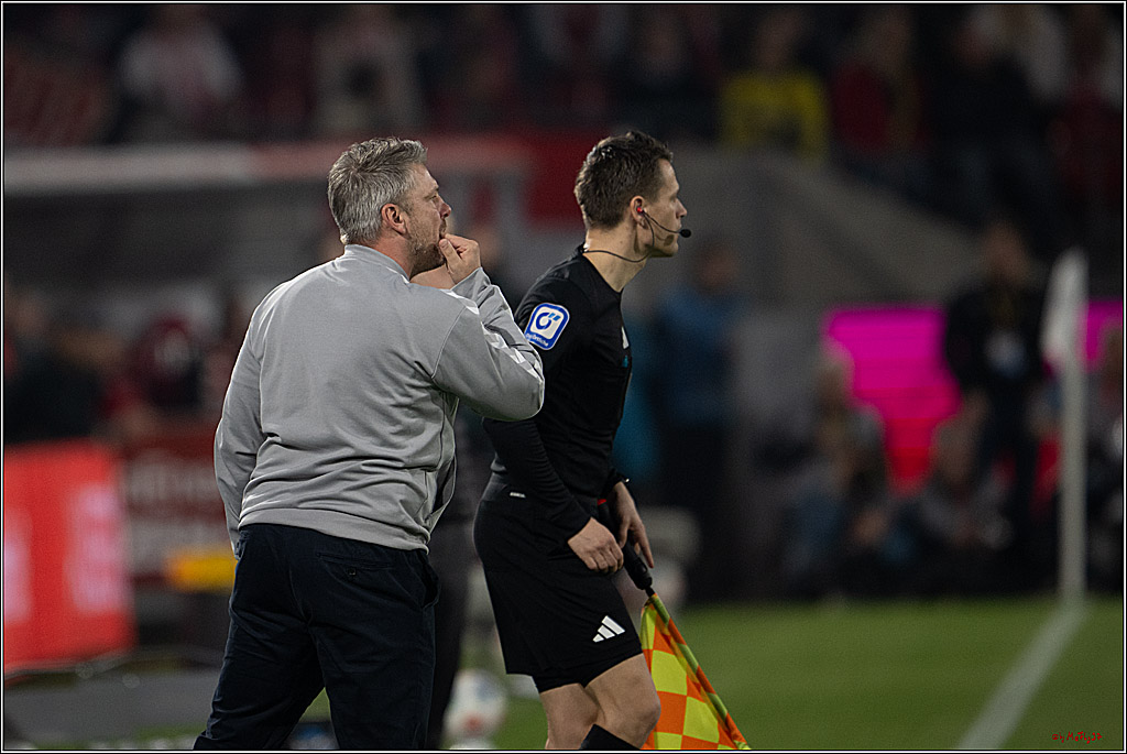 1. Fussball Bundesliga, 1.FC Köln - Borussia Dortmund, 07.03.2026