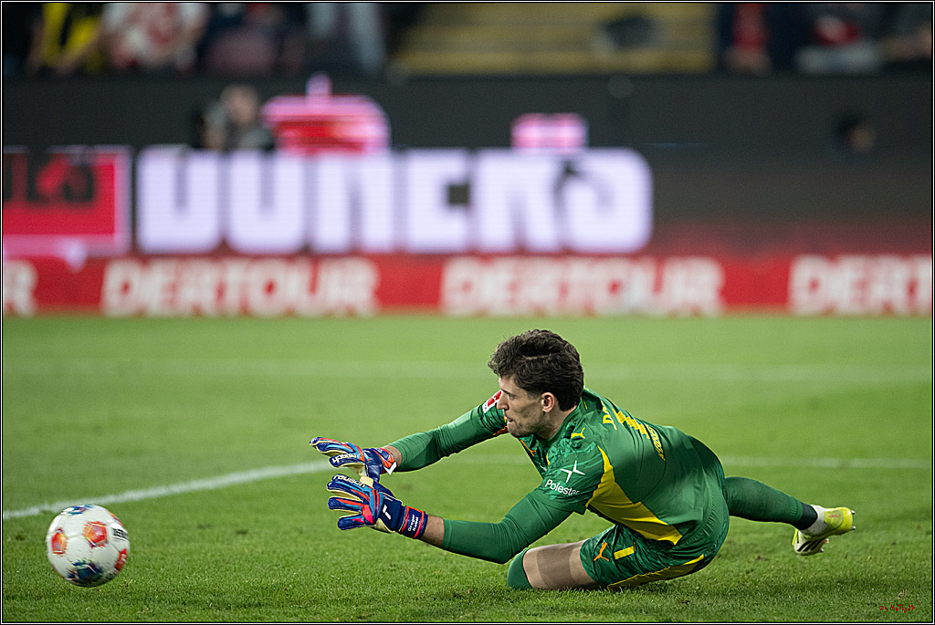 1. Fussball Bundesliga, 1.FC Köln - Borussia Dortmund, 07.03.2026