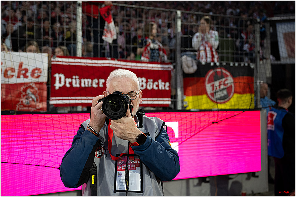 1. Fussball Bundesliga, 1.FC Köln - Borussia Dortmund, 07.03.2026