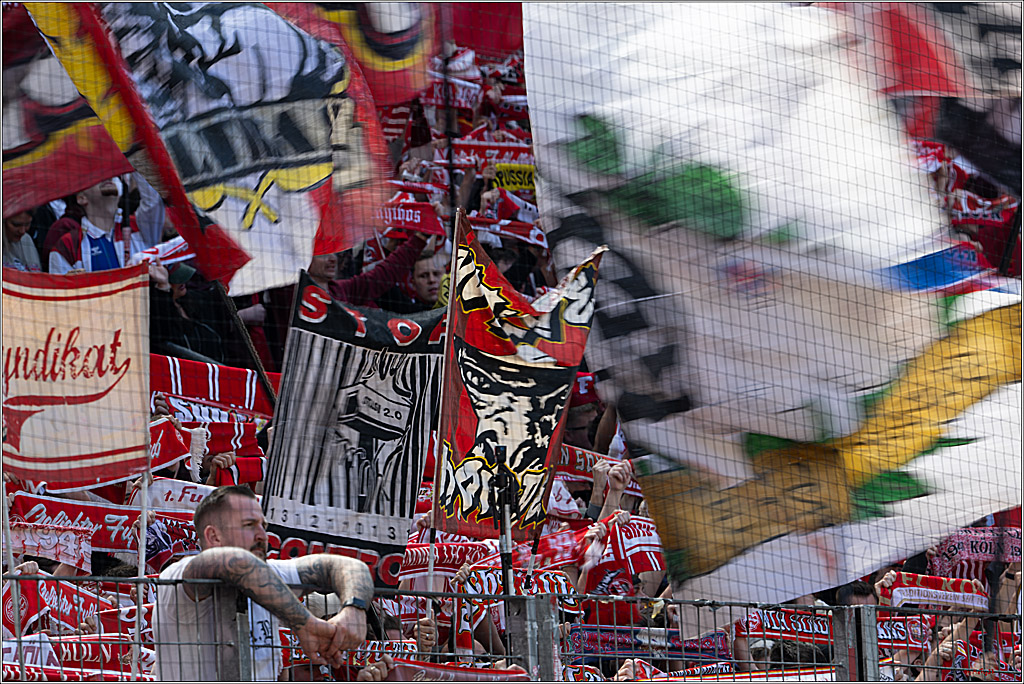 1. Fussball Bundesliga, 1.FC Köln - Bayer 04 Leverkusen, 25.04.2026