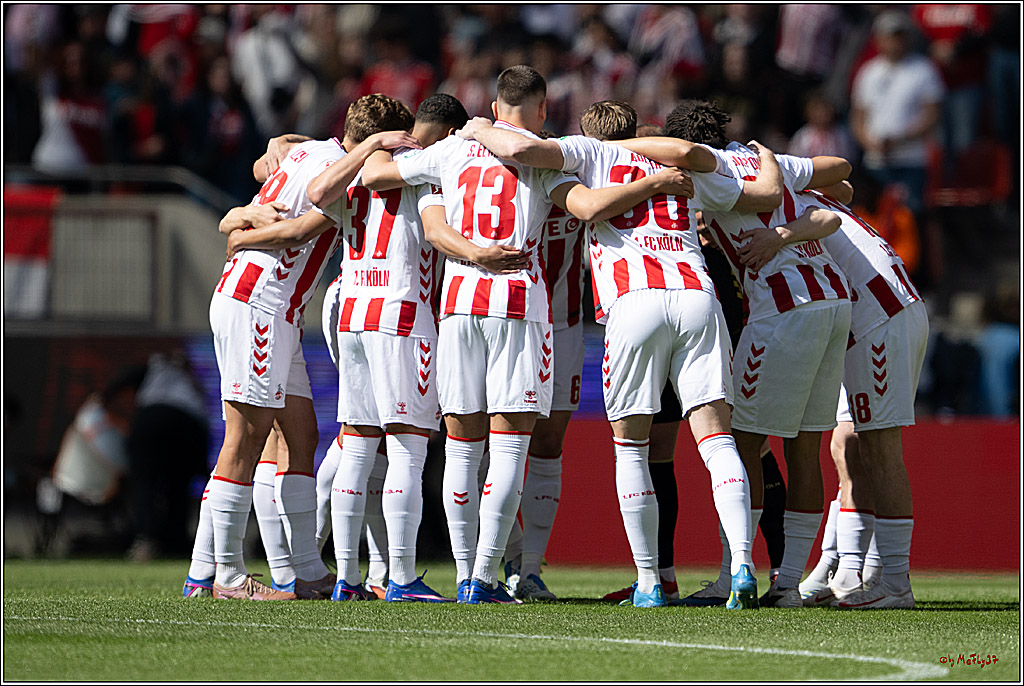 1. Fussball Bundesliga, 1.FC Köln - Bayer 04 Leverkusen, 25.04.2026