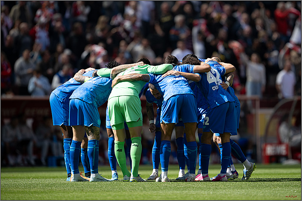 1. Fussball Bundesliga, 1.FC Köln - Bayer 04 Leverkusen, 25.04.2026