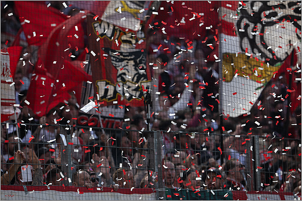 1. Fussball Bundesliga, 1.FC Köln - Bayer 04 Leverkusen, 25.04.2026