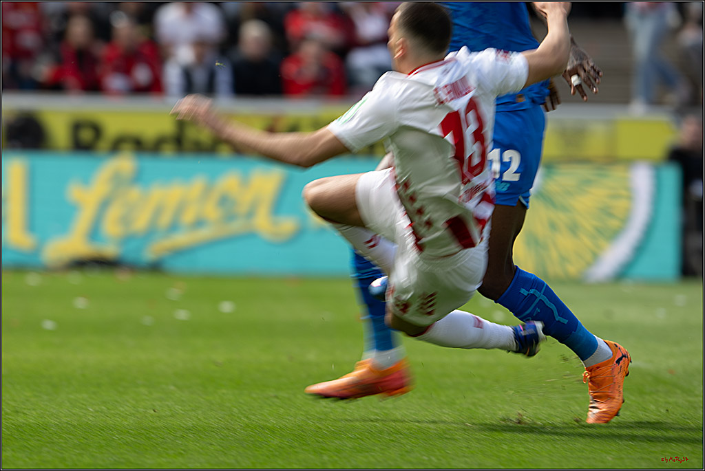 1. Fussball Bundesliga, 1.FC Köln - Bayer 04 Leverkusen, 25.04.2026