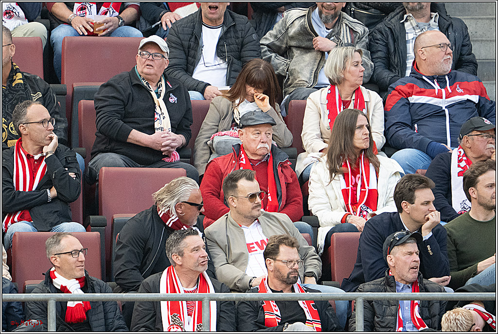 1. Fussball Bundesliga, 1.FC Köln - Bayer 04 Leverkusen, 25.04.2026