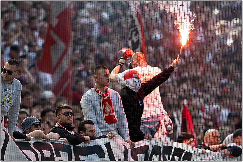 1. Fussball Bundesliga, 1.FC Köln - Bayer 04 Leverkusen, 25.04.2026