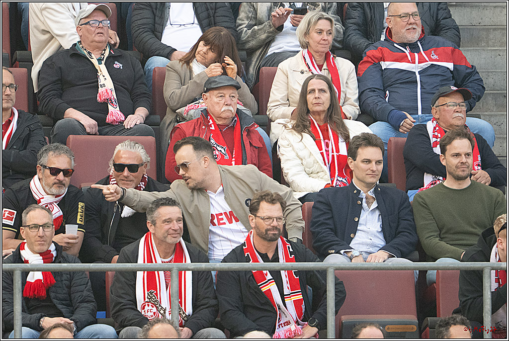 1. Fussball Bundesliga, 1.FC Köln - Bayer 04 Leverkusen, 25.04.2026