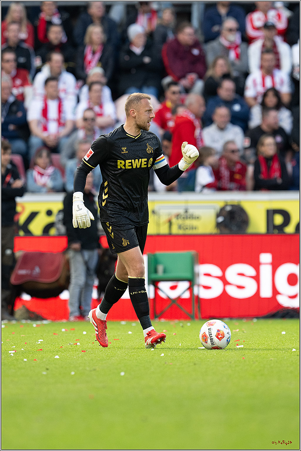 1. Fussball Bundesliga, 1.FC Köln - Bayer 04 Leverkusen, 25.04.2026