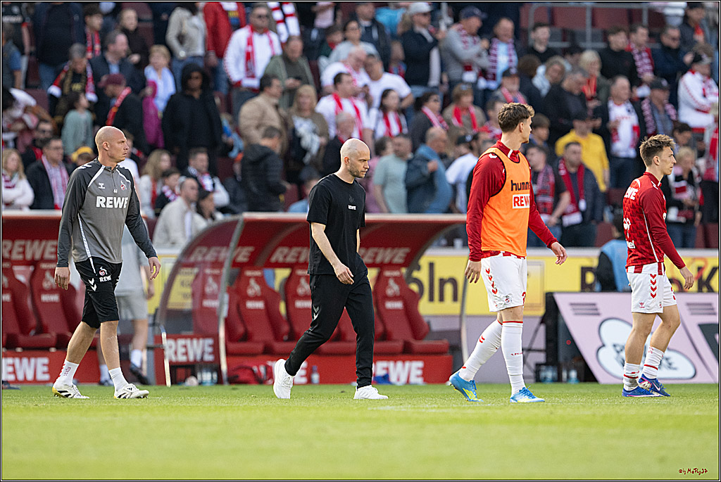 1. Fussball Bundesliga, 1.FC Köln - Bayer 04 Leverkusen, 25.04.2026